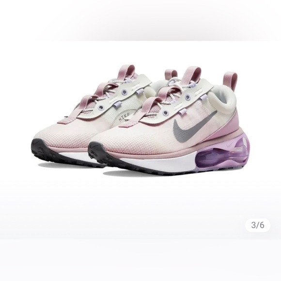 💜Womens Shoes Size 10 Nike Air Max Spruce Aura Plum Fog DC9478-002 - Picture 3 of 17